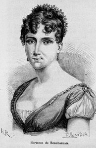 Hortense Eugenie Cecile de Beauharnais