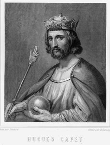 Hugues I Capet