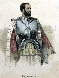 İtalyan tenor Enrico Tamberlick