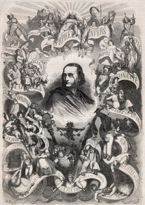 Fransız besteci ve des Bouffes Parisiens tiyatrosunun yönetmeni Jacques Offenbach