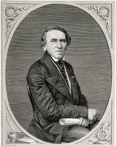 Giacomo Meyerbeer (1791 - 1864), Alman besteci olarak bilinen Jakob Liebmann Beer