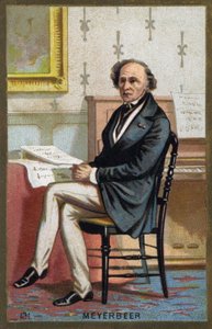 Jakob Liebmann Meyerbeer