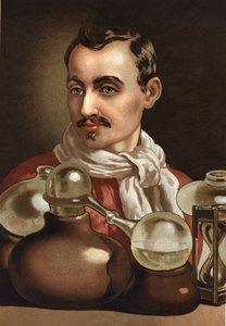 Jan Baptist Van Helmont