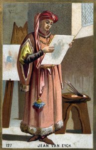 Jan Van Eyck