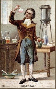 Jean-Antoine Chaptal