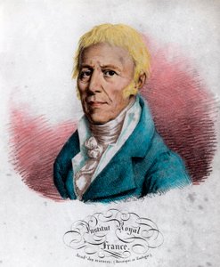 Fransız doğa bilimci Jean Baptiste Lamarck