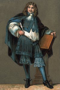 Jean Baptiste Poquelin dit Moliere