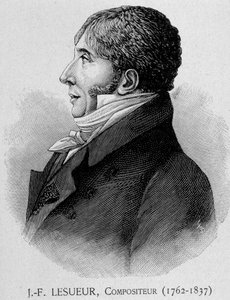 Jean Francois Lesueur