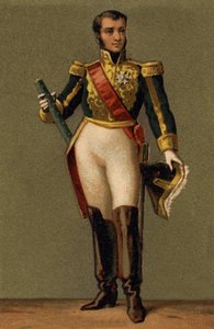 Jean Lannes, Montebello Dükü (1769 - 1809) Fransa Mareşali