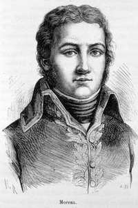 Jean Victor (Jean-Victor) Moreau