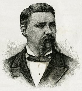 La Jeannette mürettebatından meteorolog Jerome J.Collins