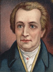 Johann Wolfgang Goethe