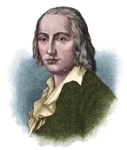 Johann Christian Friedrich Hölderlin