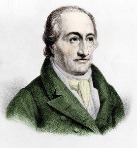 Johann Wolfgang von Goethe