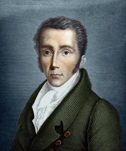 Alman Fizikçi Josef Von Fraunhofer