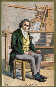 Joseph Marie Jacquard