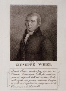 Joseph Weigl