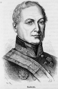 Joseph Wenzel Radetzky von Radetz