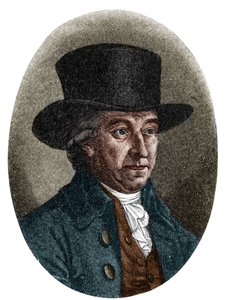Justus Moser
