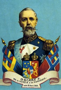 Kral Oscar II