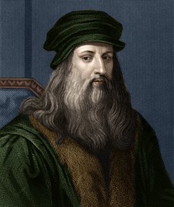 Leonard de Vinci