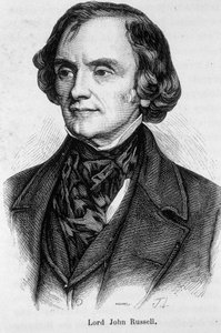 Lord John Russell