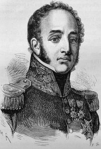 Louis Gabriel (Louis-Gabriel) Suchet