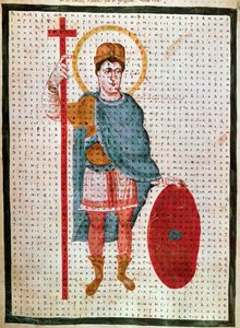 Dindar Louis veya Debonnaire