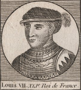 Louis VII dit le Jeune (1120-1180), 1137