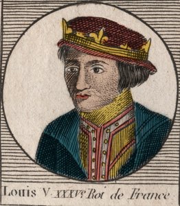 Louis V le Faineant