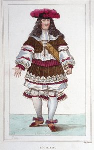 Louis (1638 - 1715), Fransa Kralı