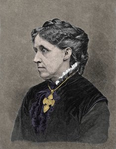 Louisa May Alcott