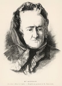 Louise-Victorine Ackermann