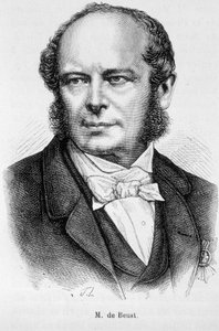 M. de Beust