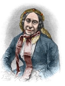 Madam Desbordes Valmore