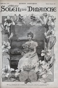 Fransız Madam Isabelle (1878-1961), Prenses Jean d