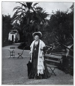 Madam Juliette Adam