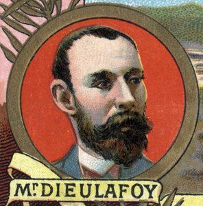 Marcel Auguste Dieulafoy