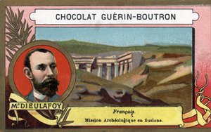 Marcel Auguste Dieulafoy