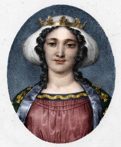 Marguerite de Provence (1221 - 1295), Fransa Kraliçesi