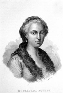 Maria Gaetana AGNESI
