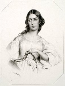 Malibran olarak adlandırılan Maria Garcia