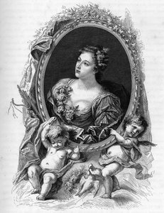 Marie-Madeleine (Marie Madeleine) de La Vieuville