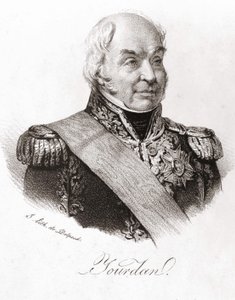 Mareşal Jean Baptiste Jourdan
