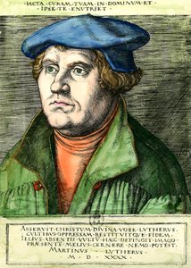 Martin Luther