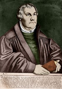Martin Luther