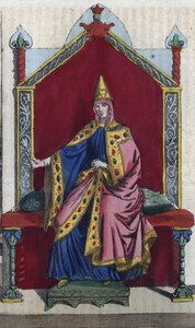 Matilda of Toskana olarak da bilinen Toskana Matilda