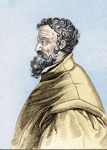 Michelangelo Buonarroti dit Michelangelo