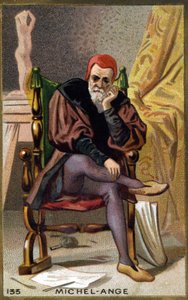 Michelangelo Buonarroti dit Michelangelo