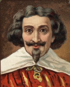 Miguel de Cervantes (1547-1616) İspanyol yazar Miguel Cervantes de Saavedra